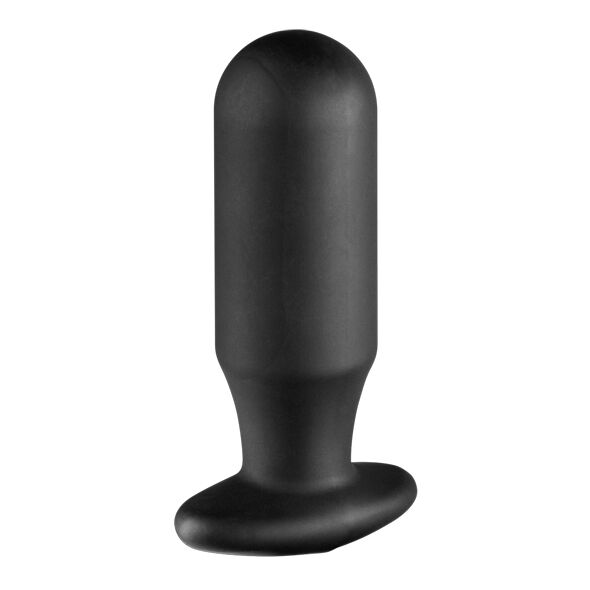 Aura Silicone Black Multi-Purpose Toy