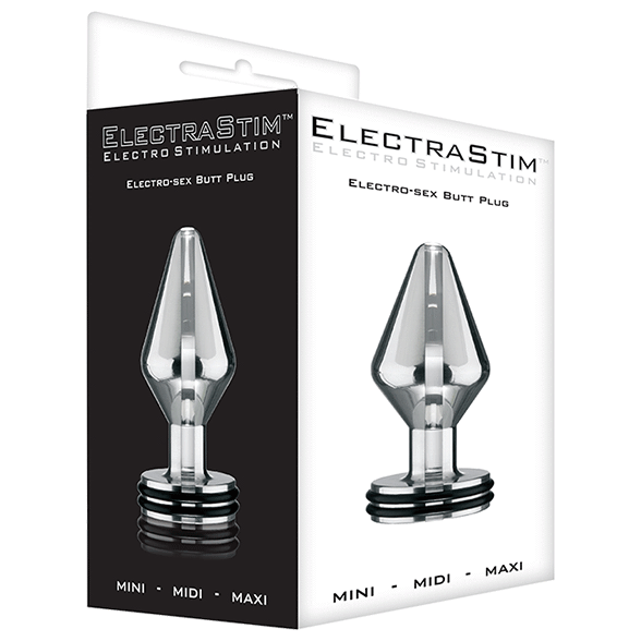 Mini Electro Butt Plug Small Size