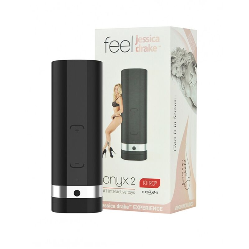 Onyx+ Interactive Teledildonic Masturbator