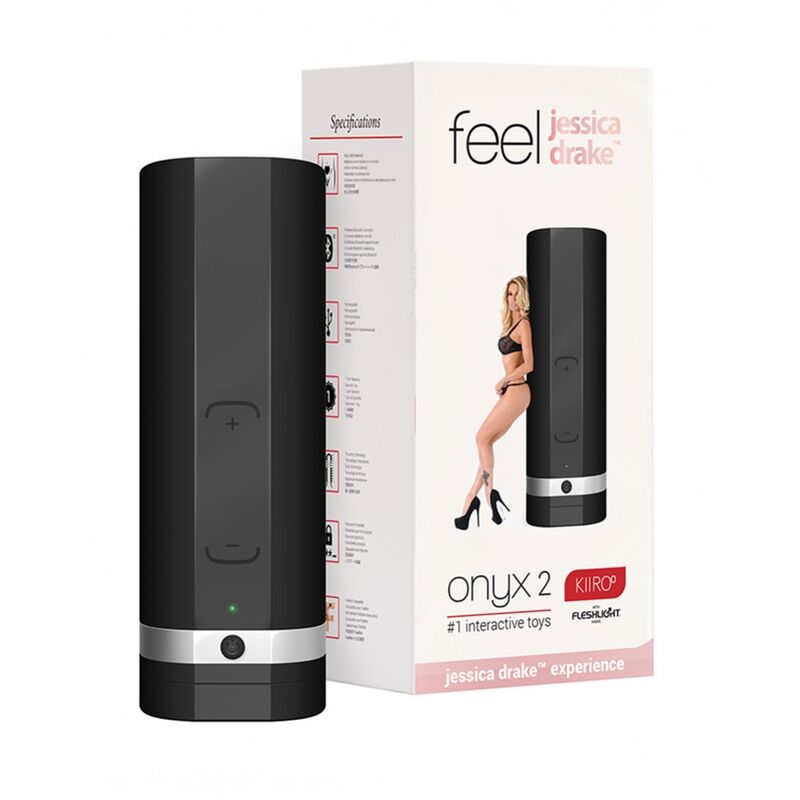 Onyx+ Interactive Teledildonic Masturbator
