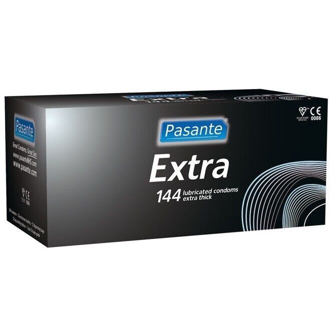 Extra Thick Condoms - Pack of 144