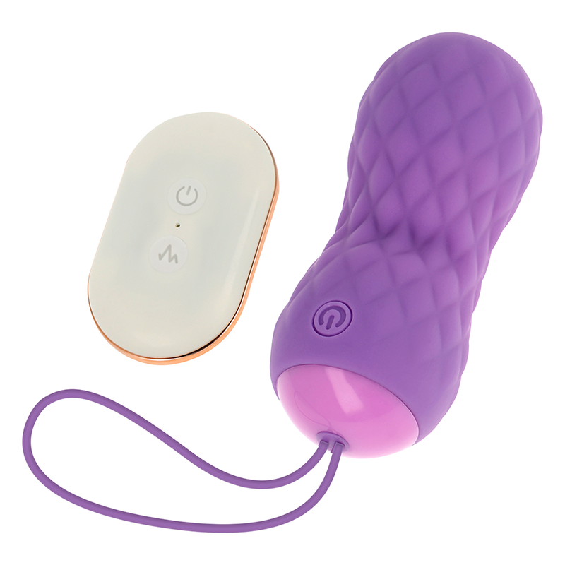 Remote Control Vibrating Egg - 7 Modes