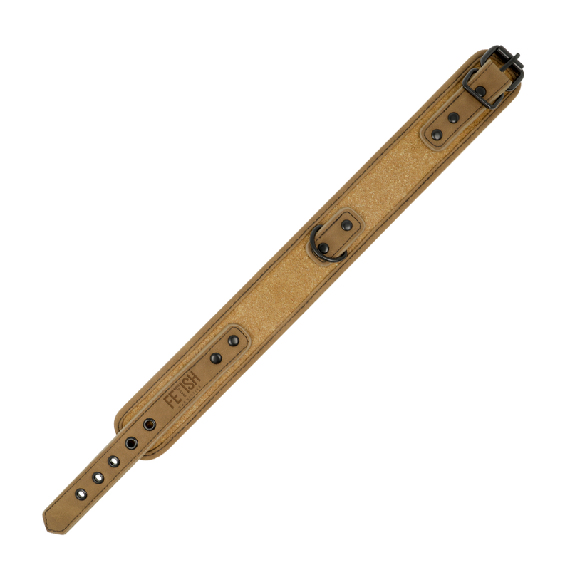 Neoprene Collar with Connecting Chain