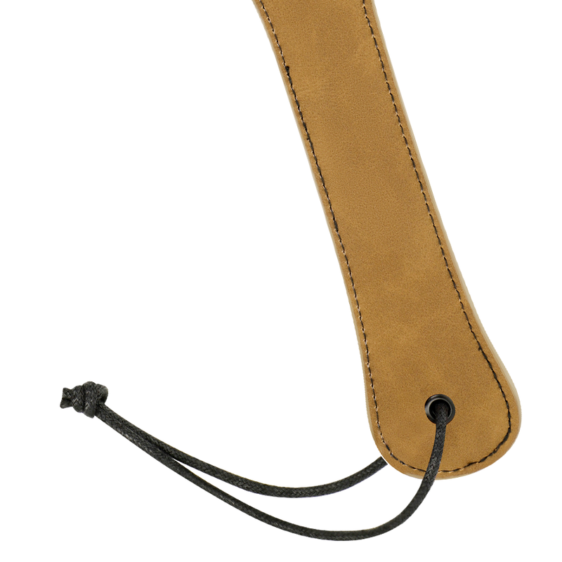 Premium Vegan Leather BDSM Whip