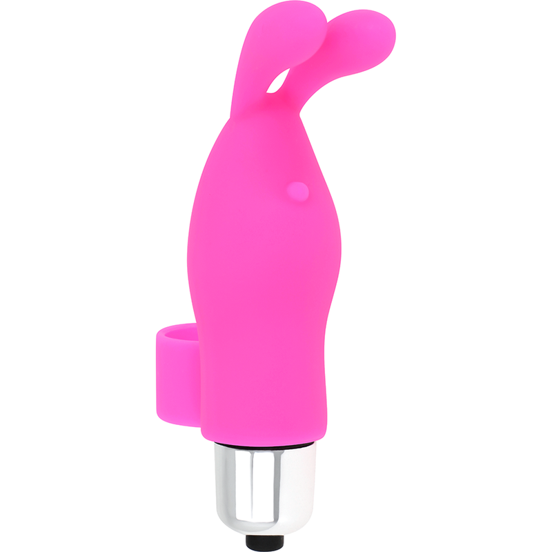 Rabbit Design Stimulating Finger Thimble