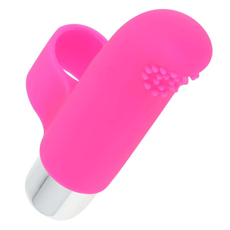 Textured Vibrating Thimble Stimulator