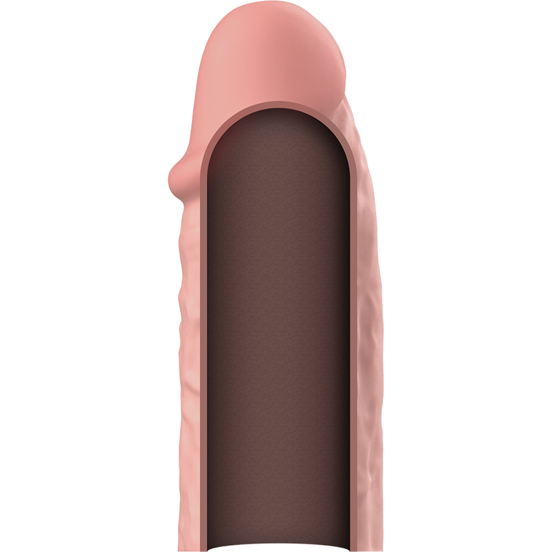 Liquid Silicone V3 Penis Extension