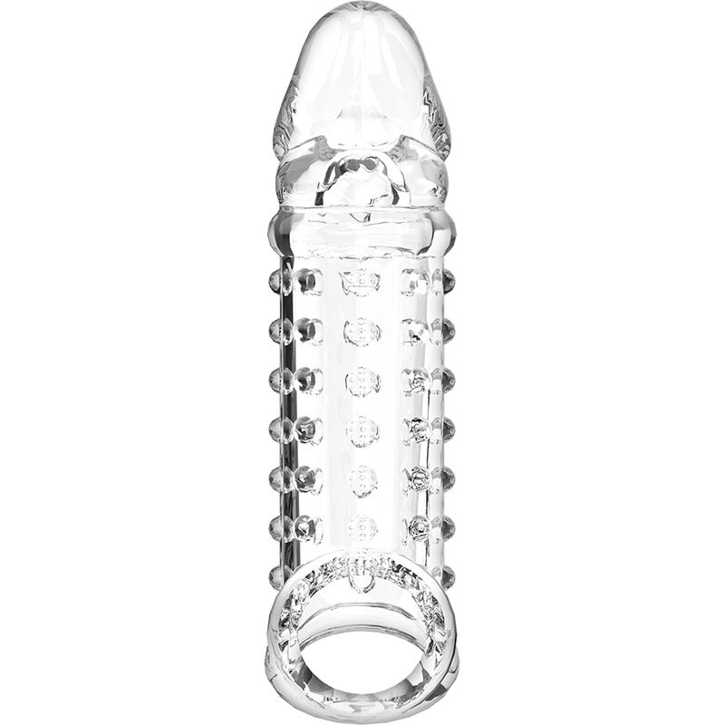 Transparent V11 Penis Extension Sheath