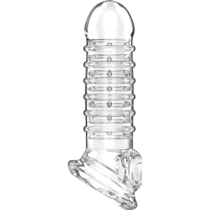 V15 Transparent Penis Extension Sheath