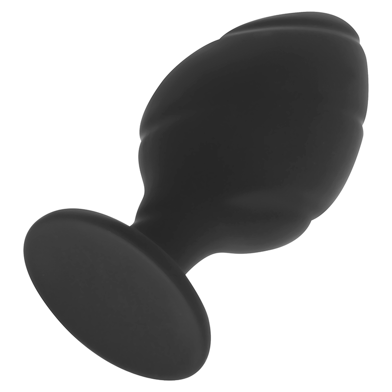 Medium Silicone Anal Plug (8cm)
