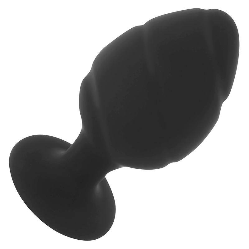 Large Silicone Anal Plug (9cm)