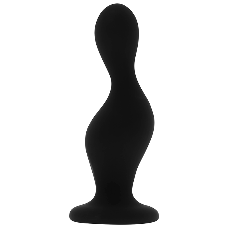 P-Point Silicone Anal Plug 12cm