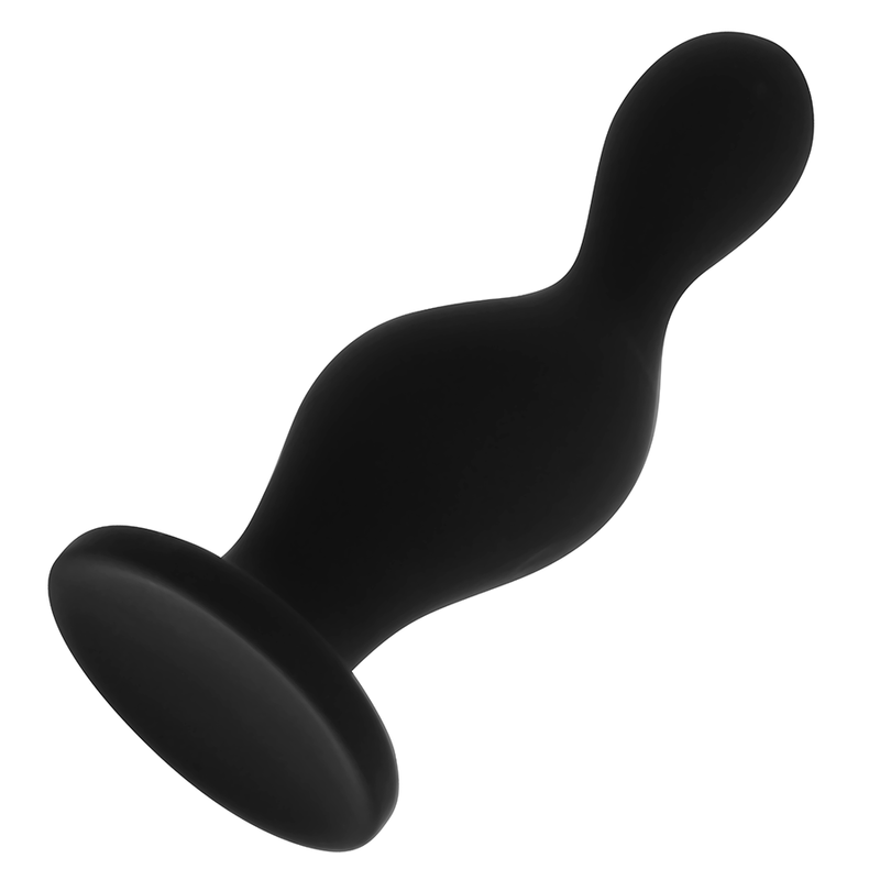 P-Point Silicone Anal Plug 12cm