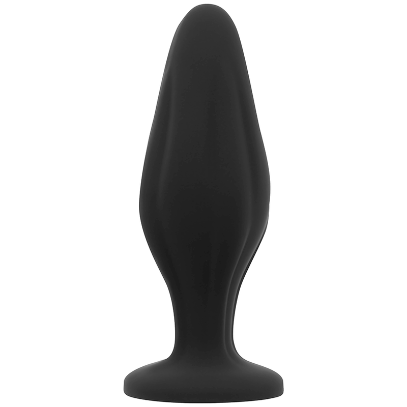 Slim Silicone Anal Plug 12cm