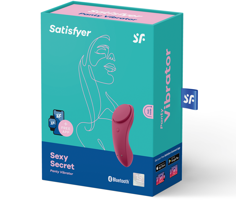 Tanga Íntima Sexy Secreta