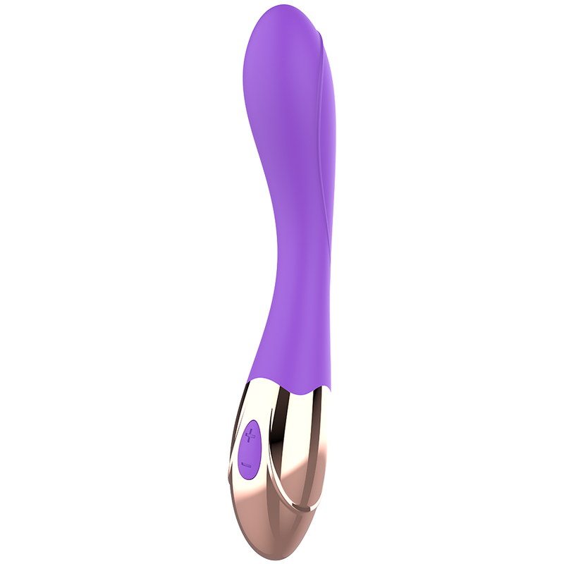 Sunny Rechargeable Silicone Vibrator