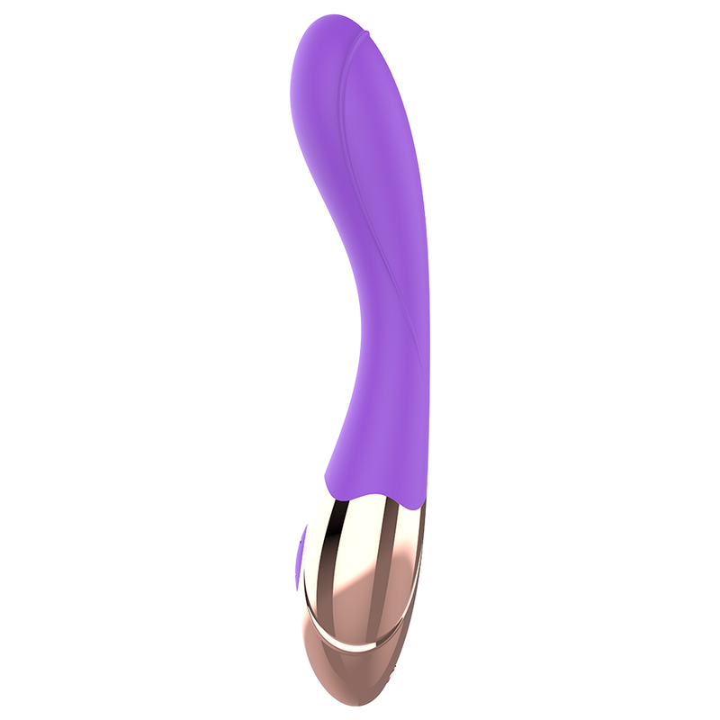 Sunny Rechargeable Silicone Vibrator