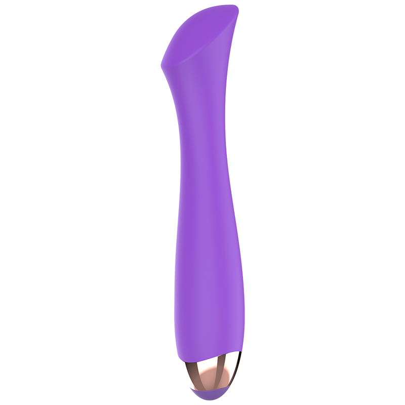 Mandy K Point Silicone Vibrator