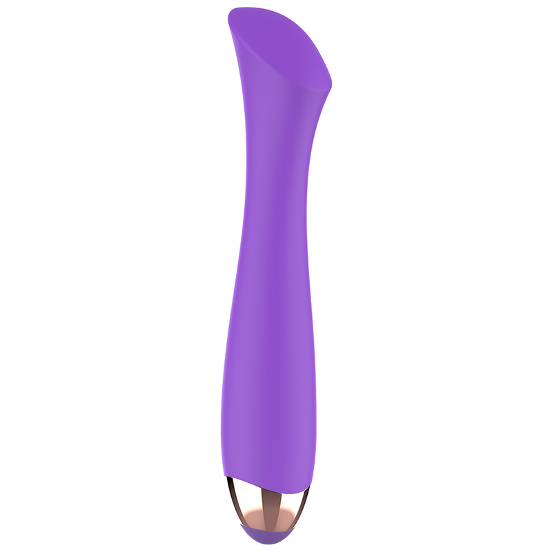 Mandy K Point Silicone Vibrator