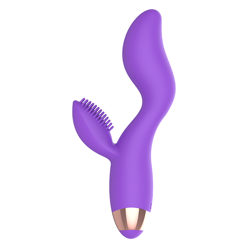 Donna Rechargeable Silicone Vibrator