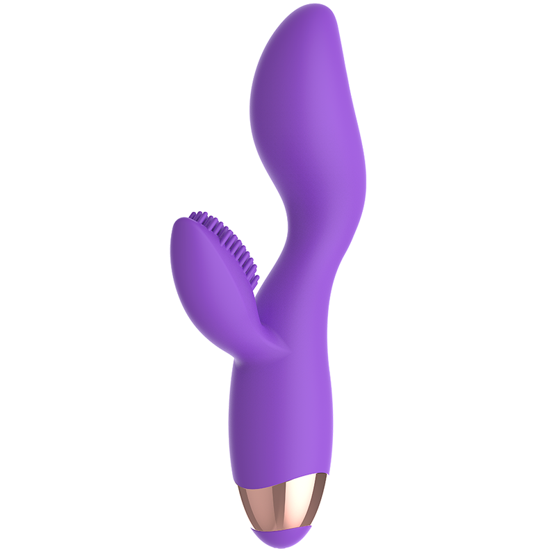 Donna Rechargeable Silicone Vibrator