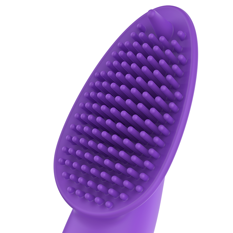 Vibrador de Dedo em Silicone Aisha