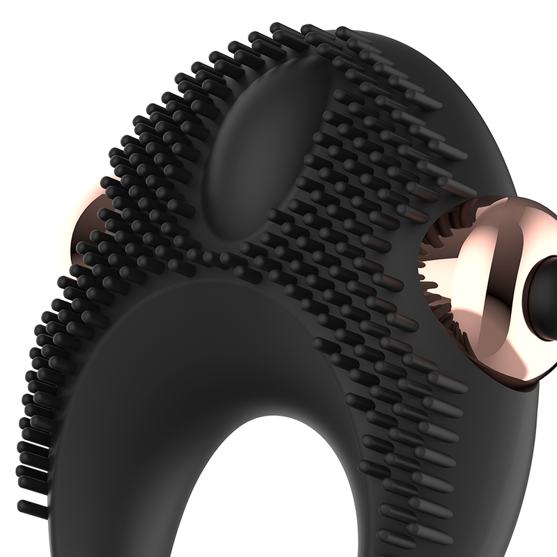 Anillo Estimulador Thor con Vibración