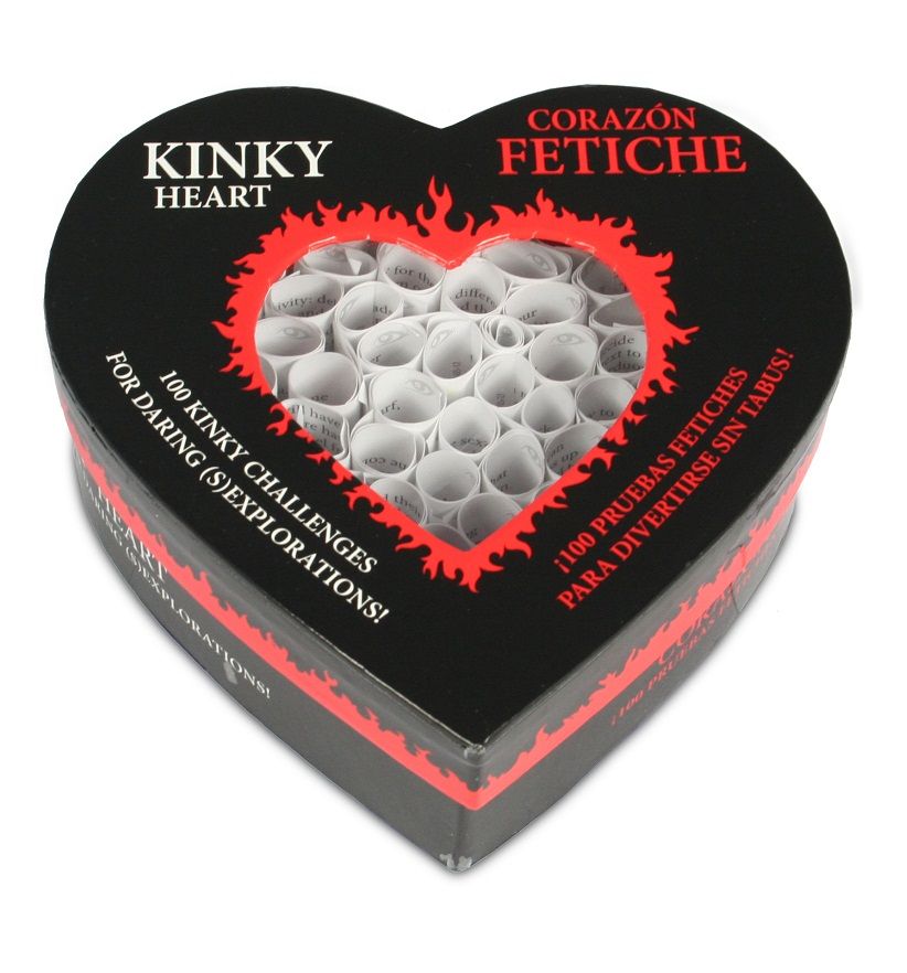 Kinky Heart & Corazon Fetiche Essentials