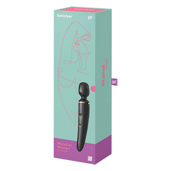 Wander Woman Black Lubricant