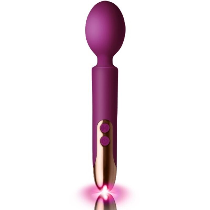 Oriel Rechargeable Lilac Vibrator