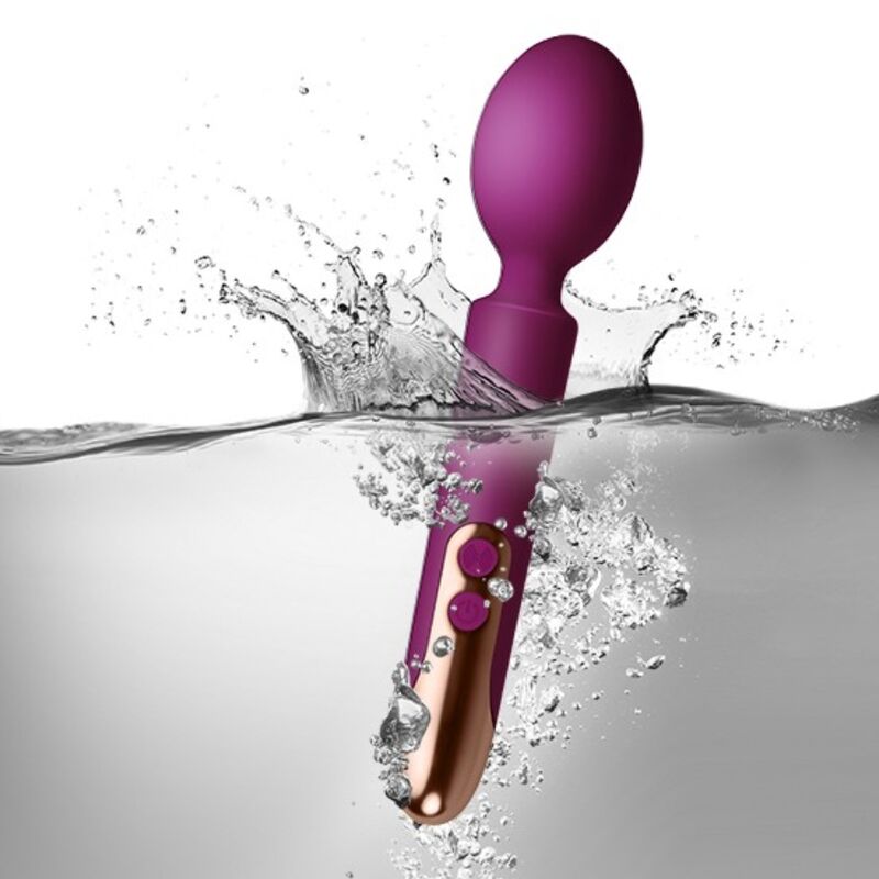 Oriel Rechargeable Lilac Vibrator