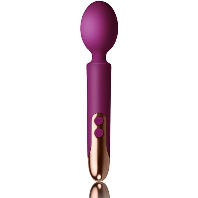 Oriel Rechargeable Lilac Vibrator