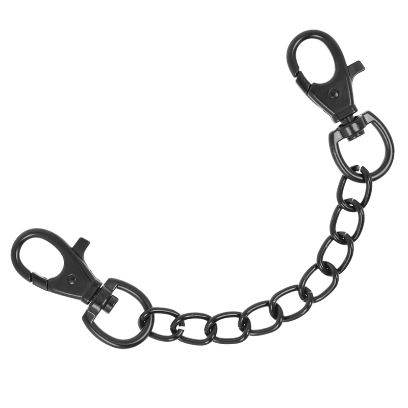 Vegan Leather Lined Handcuffs