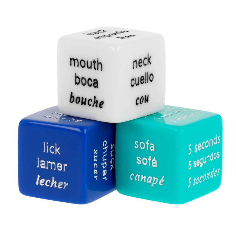 Multilingual Erotic Dice Game
