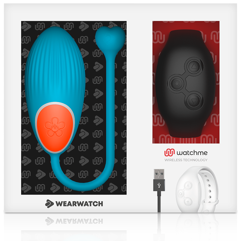 Remote Control Egg Blue/Jet
