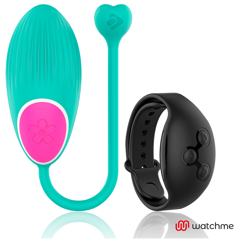 Watchme Egg Remote Control Vibrator