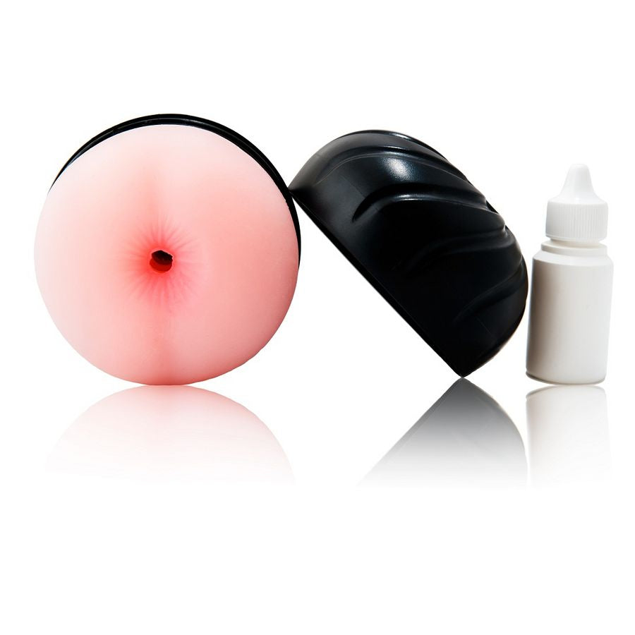 Realistic Dual Entry Masturbator