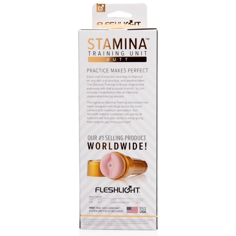 Stamina Training Unit Male Masturbator