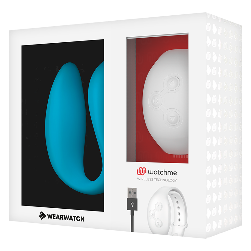 Watchme Dual Technology Vibrator