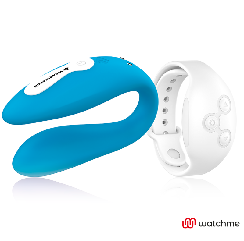 Watchme Dual Technology Vibrator