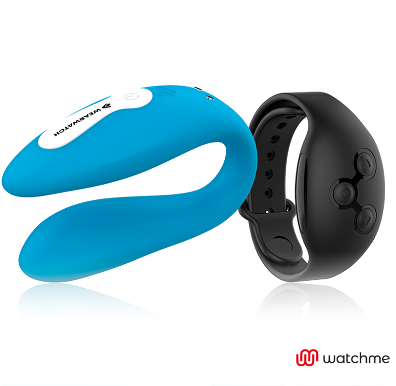 Watchme Dual Technology Vibrator
