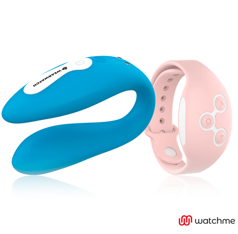 Watchme Dual Technology Vibrator