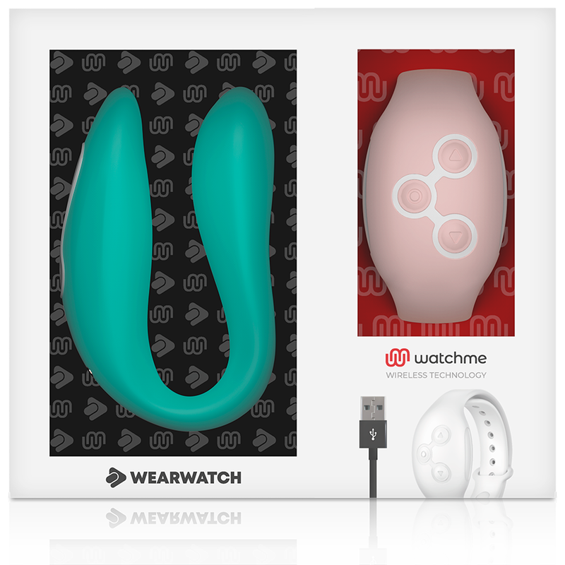 Watchme Dual Technology Vibrator