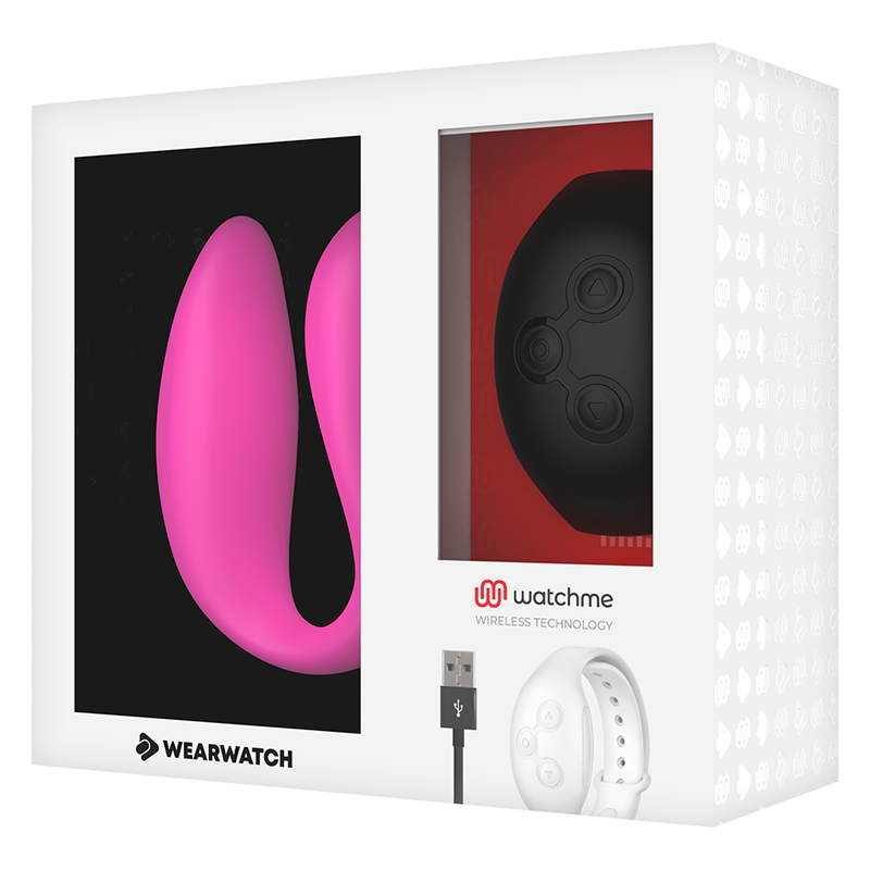 Watchme Dual Technology Vibrator