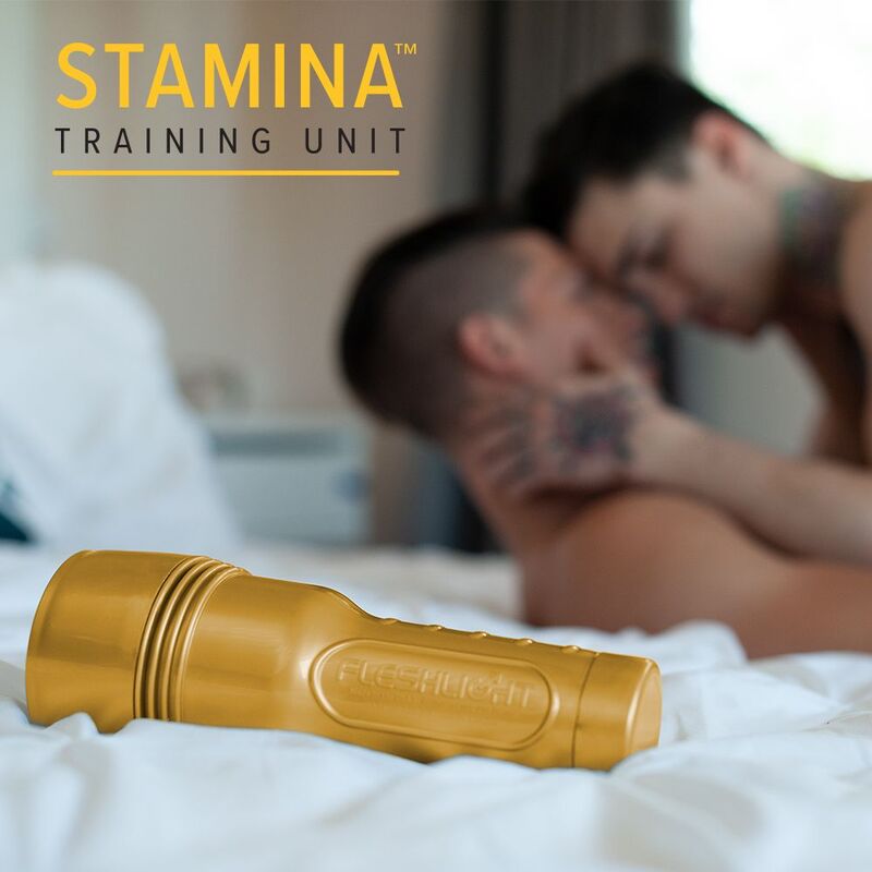 Stamina Training Unit Male Masturbator