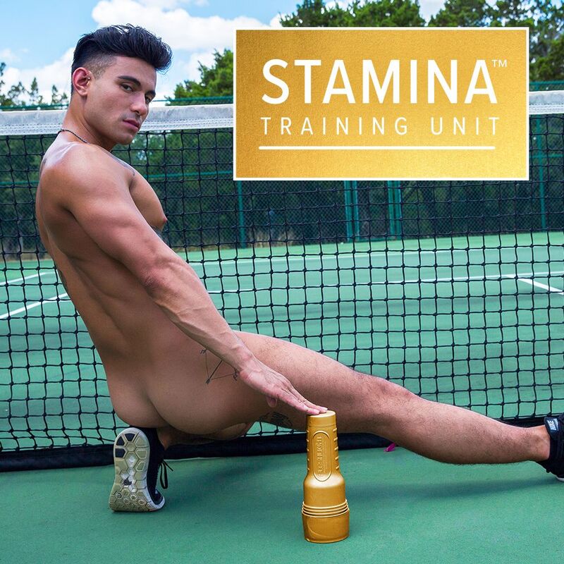 Stamina Training Unit Male Masturbator