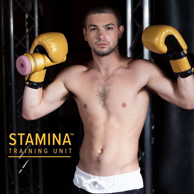 Stamina Training Unit Male Masturbator